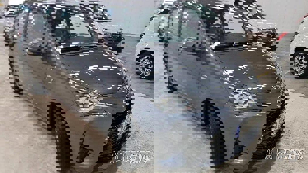Toyota Yaris de 2020