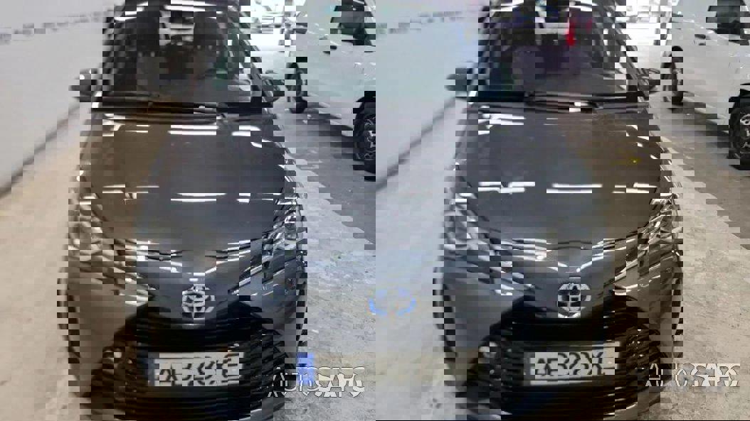 Toyota Yaris de 2020