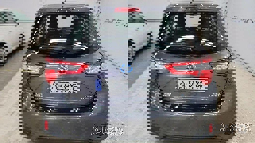 Toyota Yaris de 2020