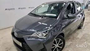 Toyota Yaris de 2020