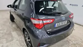 Toyota Yaris de 2020