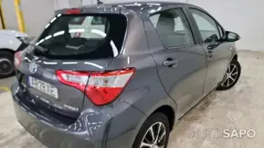 Toyota Yaris de 2020