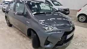 Toyota Yaris de 2020
