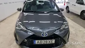 Toyota Yaris de 2020