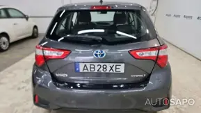 Toyota Yaris de 2020