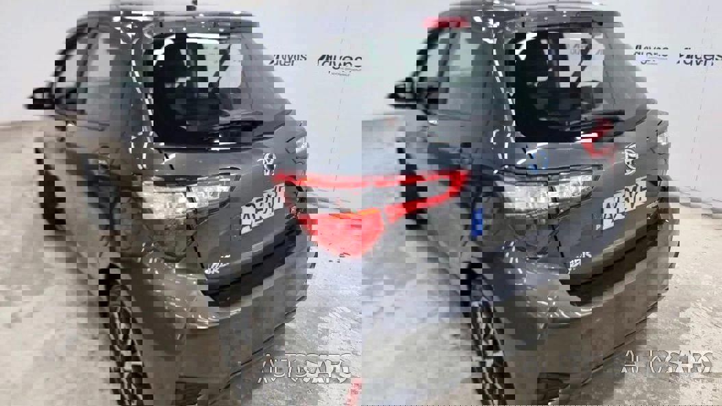 Toyota Yaris de 2020