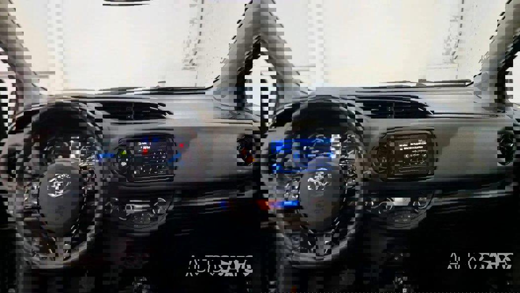 Toyota Yaris de 2020