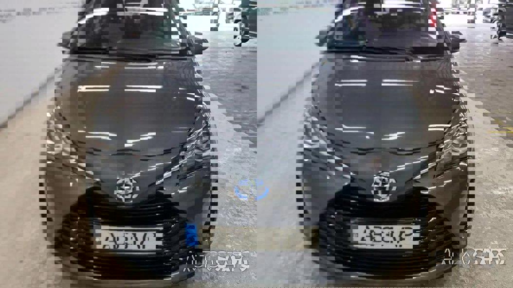 Toyota Yaris de 2020