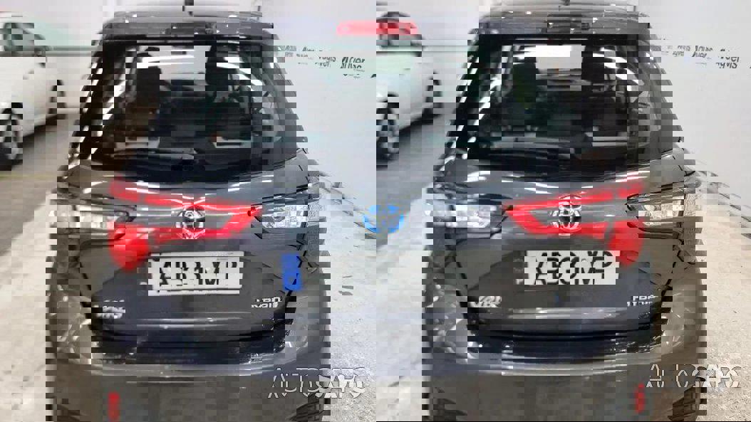 Toyota Yaris de 2020