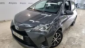 Toyota Yaris de 2020