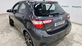 Toyota Yaris de 2020