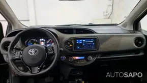 Toyota Yaris de 2020