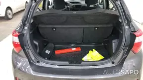 Toyota Yaris de 2020
