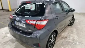 Toyota Yaris de 2020