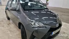 Toyota Yaris de 2020
