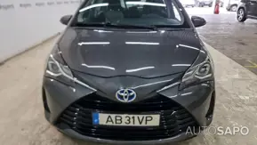 Toyota Yaris de 2020