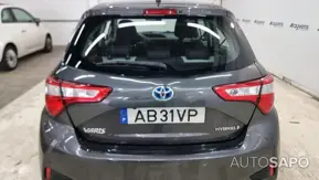 Toyota Yaris de 2020