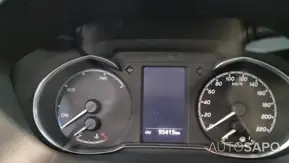Toyota Yaris de 2020