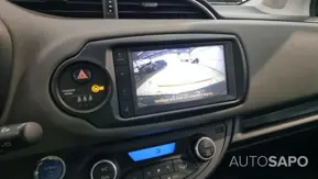 Toyota Yaris de 2020