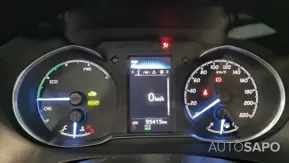 Toyota Yaris de 2020