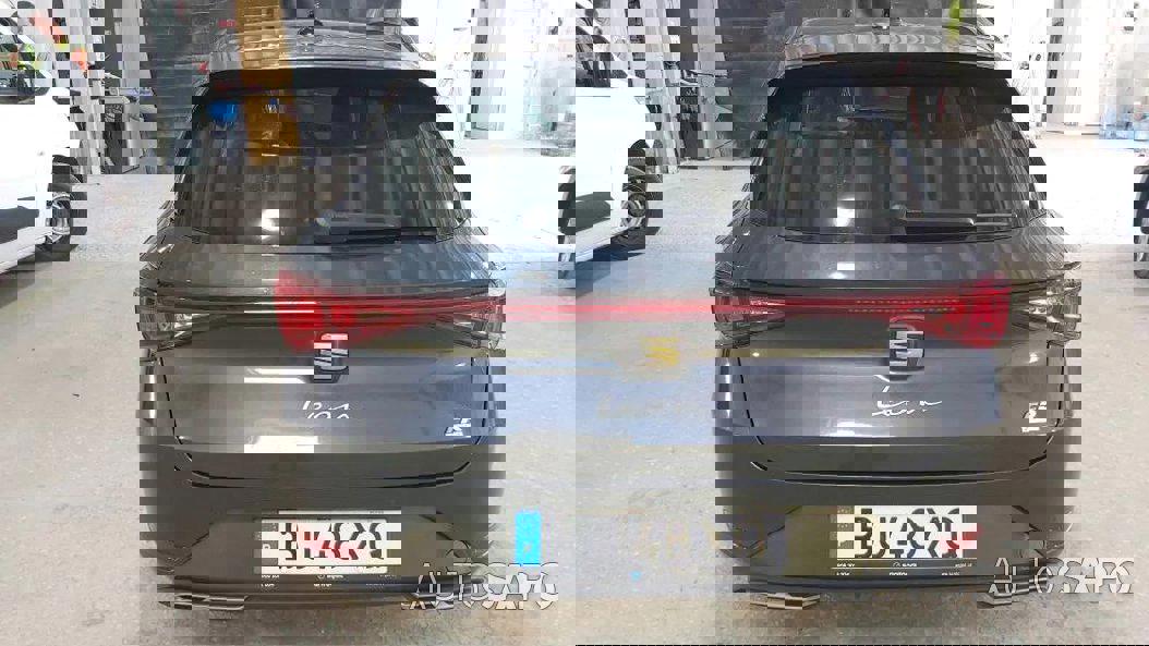 Seat Leon de 2024