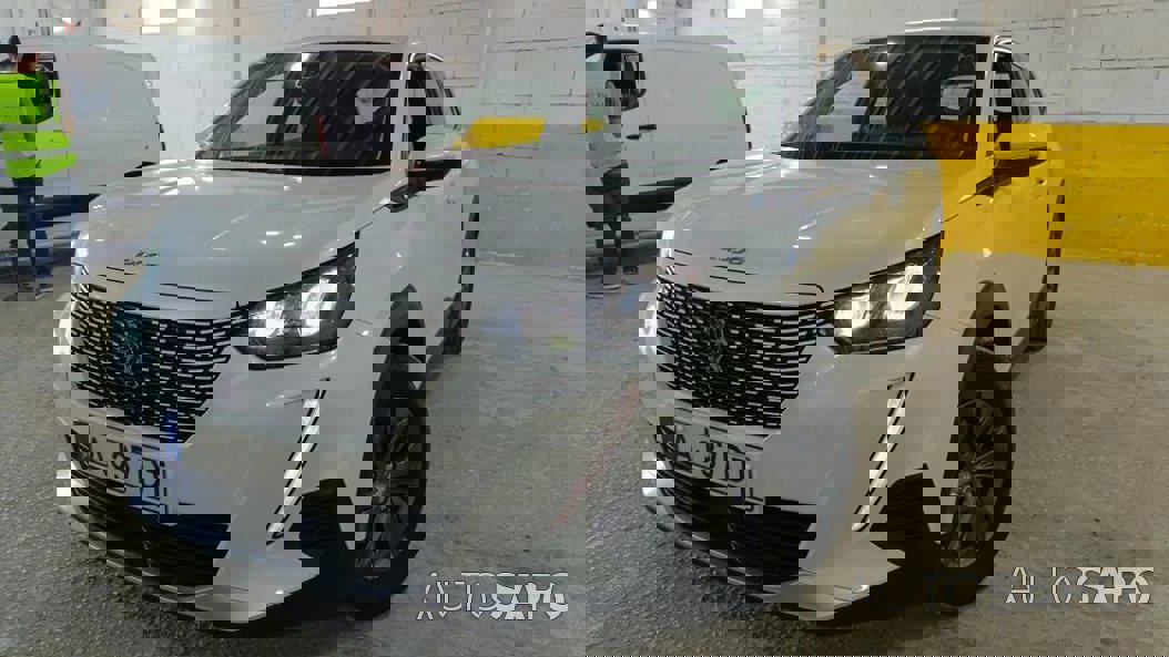 Peugeot e-2008 de 2021