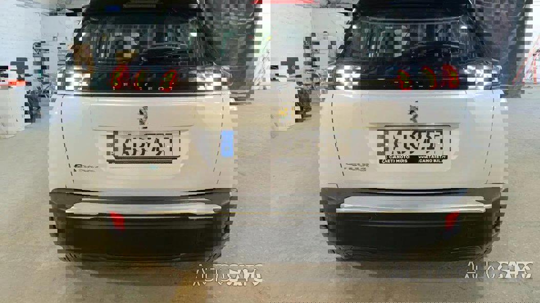 Peugeot e-2008 de 2021