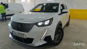 Peugeot e-2008 de 2021