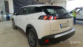 Peugeot e-2008 de 2021