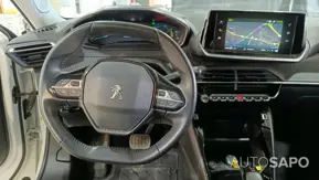 Peugeot e-2008 de 2021