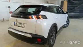 Peugeot e-2008 de 2021