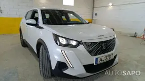 Peugeot e-2008 de 2021