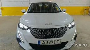 Peugeot e-2008 de 2021