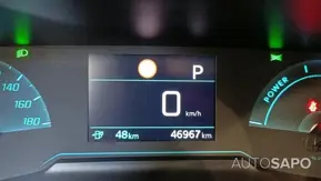 Peugeot e-2008 de 2021