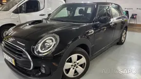 MINI Clubman de 2019