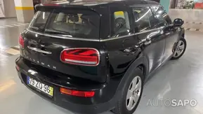 MINI Clubman de 2019