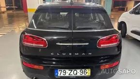 MINI Clubman de 2019