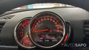 MINI Clubman de 2019
