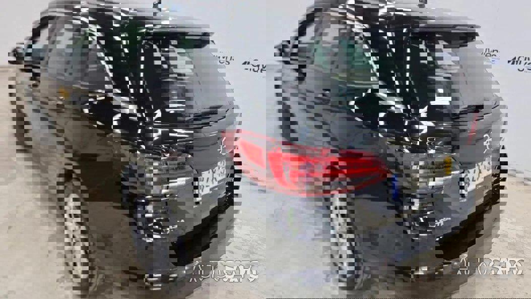 Opel Astra de 2019