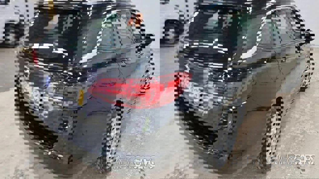 Opel Astra de 2019