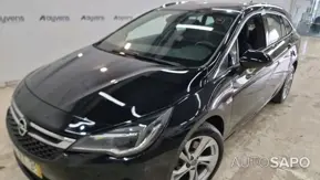 Opel Astra de 2019