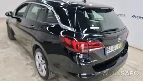 Opel Astra de 2019