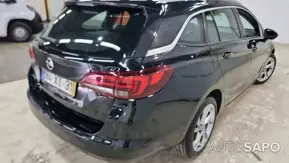 Opel Astra de 2019