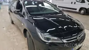 Opel Astra de 2019