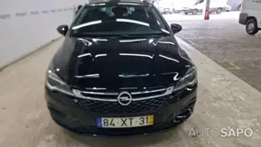Opel Astra de 2019