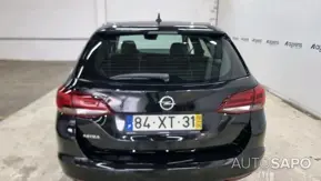 Opel Astra de 2019