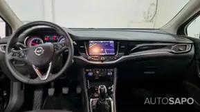 Opel Astra de 2019