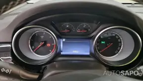 Opel Astra de 2019