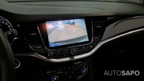 Opel Astra de 2019