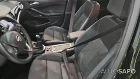 Opel Astra de 2019